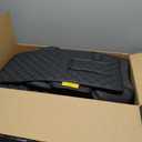 Compatible with Tesla Model Y 2020-2025 5 Seat Trunk Mat Cargo Mat Dog Cover Mat Car Trunk Liner Full Coverage Protection