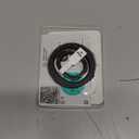 ESR for MagSafe Phone Grip, MagSafe Ring Holder, Magnetic Phone Ring Holder, Magnetic Phone Grip with 2-Way Stand for iPhone 17/16/15/14/13/12, Samsung, Google, All Smartphones(2 Metal Rings Included) (Black)