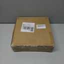 Prodigen Weighted Vest for Women and Men 8 12 16 20 25 30 Lbs with Reflective Stripe and Double Adjustable Buckle Straps Weight Vests for Strength Training, Jogging, Cardio, Weight Loss (Black) 20 lb