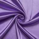 DiBanGu Mens Dress Shirts,Casual Solid Short Sleeve Shirt Regular Fit Summer Button Down Shirts with Pocket (Medium, Lavender Purple)