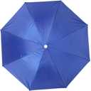 Umbrella Hat, Adjustable Hands Free Foldable UV Protection Umbrella Cap for Fishing, Golf, Camping, Beach, Gardening and Sunshade Outdoor(royal blue)