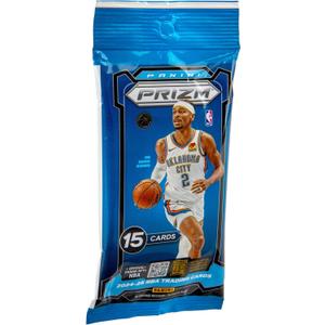 2024-25 Panini Prizm Basketball Trading Cards Fat Pack