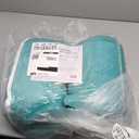 Great Bay Home Extra Soft Velvet Plush California King Micro Fleece Sheet Set | Deluxe Microplush Non Pilling Sheets, Deep Pocket | Lavish Sherpa Velvet Luxe Collection (Cal King, Aqua)