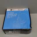 Wireless Headset with Mic for Work, Bluetooth Headset with Microphone, AI Noise Canceling Mic & USB Dongle, V6.0 Wireless Headphones with Mic Mute & Charging Dock for PC/Cell Phones/Call Center/Teams (Black&Silver)