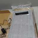 Belt Hanger, 2PCS Belt Organizer for Closet 360 Rotatable Max 48 Belt Storage Rack Space Saving Closet Organizers and Storage for Belt, Bra, Tank Top, Tie, Scarf, Purse (Black)