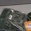 RYB HOME Room Darkening Velvet Curtains 2 Panels Set, Luxury Window Treatment Privacy Thermal Insulated Backdrops for Living Room, 52 inch x 84 inches, Sage Green