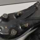 DREAM PAIRS Mens Firm Ground Soccer Cleats Soccer Shoes (11, Black/Grey)
