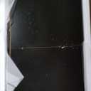 YITAHOME Modern Sideboard Buffet Cabinet with Storage, 55'' Kitchen Storage Cabinet Coffee Bar Cabinets for Dining Room, Kitchen, Hallway, Black