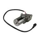 RedCap 2-Bolt Starter Motor for 50cc 70cc 90cc 110cc 125cc ATV Dirt Bike Go Kart Pit Bike Quad Fits TaoTao Roketa Coolster Jonway SunL Kazuma Baja SSR Lower Bottom Mount for 4-Stroke Chinese Engines