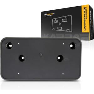 for Chevy Impala 2014-2020 Bumper License Bracket | Front | GM1068146 | 22812521