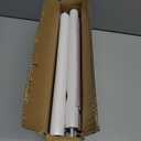 WANGMUXIA Coat Rack, Freestanding Coat Rack with 8 Hooks and 3 Adjustable Size Tree Coat Racks for Bedroom, Hallway, Entrance, Office, for Hats, Coats, Scarves, Handbags (1 PC, White)