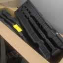 MaxxHaul 50947 Lift Stackable Vehicle Car Ramp 6500 LBS Capacity Per Pair 3250 LBS Per Ramp 2 Pack