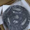 CAP Barbell 2-Inch Olympic Weight Plate | Multiple Options (25 lb - Single)