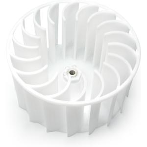 5304513609 Blower Wheel for Frigidaire Electrolux White Westinghouse and Tappan Clothes Dryers