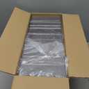 Makeup Organizer Storage with 16 Drawers, 4 Pcs Desktop Office Supplies, Desk Organizers, Clear Accessories, Dustproof Storage Drawer and for Make Up, Jewelry, Pen, Stationary