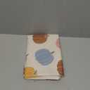 Fall Decor Pillow Covers 18x18 Inches Pack of 2 Green Orange Pumpkin Leaves Throw Pillow Covers, Autumn Thanksgiving Decoration Pillowcase Farmhouse Decorative Cushion Case for Home Sofa Outdoor