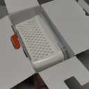 4 PCS Fruit Storage Containers for Fridge, Produce Containers for Fridge with Removable Colander, All-In-One Fruit Washing Bowl with Strainer Microwave/Dishwasher Safe for Salad Berry Lettuce Keeper