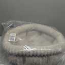 BALANCE Luxury Donut Dog Bed, 24 Inches Round Dog Beds for Small Dogs Washable, Orthopedic Calming Pet Bed for Puppy and Cats with Anti-Slip Bottom (Oatmeal)