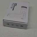 DEDC Electric Spin Scrubber Brush, Cordless Drill Brush Kit Interior Cleaner Brush Set with 8 Replaceable Brush Heads, Powerful Shower Scrubber for Cleaning Tile/Grout/Tub/Stove/Car/Windows