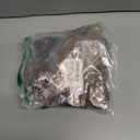 Horsehair Brush Applicator 4-Pack Horse Hair Polish Daubers for Leather, Boots, Shoes, Saddle Soap, Creams & Conditioners  Gentle Shine Brush Set for Leather Care