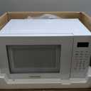 Frigidaire 0.9 Cubic Feet Microwave Oven, White