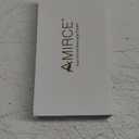 Amirce Face Massager Roller Golden 3D Roller Electric Facial Roller and T Shape Facial Roller Massager Kit Face Roller