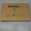 Kawaye for Meta Quest 3S/Quest 2/Quest 3 Head Strap, Double Knobs Adjustable Elite Strap Replacement,VR Headset Strap with Two Large Support Pad Enhanced Support, Reduce Pressure-MQ2000 Comfort Head Strap