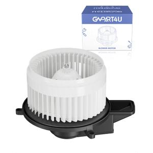 Front Blower Motor 700216 for 2008-2017 Dodge Grand Caravan Durango, for Chrysler Town & Country, for Jeep Grand Cherokee, 2009 2010 2011 2012 2013 2014 2015 2016 Blower Motor OE: 68079477AB