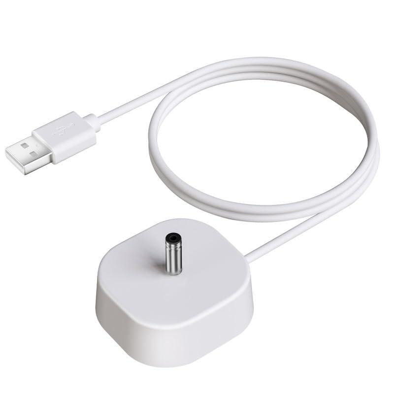 USB Charger for 7AM2M AM105/AM110 Electric Toothbrush (Not for 7AM2M AM100 AM101 AM103), USB Charger Base for Fairywill/Bitvae/Dnsly/Vekkia/Gloridea/Sboly/Electric Toothbrush USB Charger for 7AM2M AM105/AM110 Electric Toothbrush (Not for 7AM2M AM100 AM101 AM103), USB Charger Base for Fairywill/Bitvae/Dnsly/Vekkia/Gloridea/Sboly/Electric Toothbrush