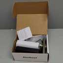 Kwikset Powerbolt 240 5-Button Keypad Satin Nickel Contemporary Electronic Deadbolt Door Lock, Featuring Convenient Keyless Entry, Customizable User Codes and Auto-Locking