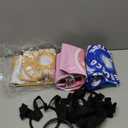 1/3 Packs Snow Tube Inflatable Sleds for Kids Snow Tubes for Sledding Heavy Duty 36'' Snow Sleds for Kids and Adult with Handles Outdoor Snow Toys Set for Boys Girl