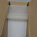 12 Pack Acrylic Book Stand, 4x5 Inch Clear Book Display Easel Clear Acrylic Holder for Displaying Picture Notebooks, Music Sheets Artworks, CDs