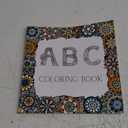 ABC Coloring Book: 28 Floral Theme Alphabet Coloring Pages (Coloring Books For All Ages)