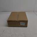 4 Tier Stackable Closet Organizers and Storage Shelves, Foldable Closet Shelf Organizer System, Stackable Storage Bins Drawers for Clothes Organizer System, Black(Patent Pending)