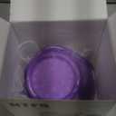 Facial Steamer Personal Steam Inhaler Sauna Facial Steamer Hot Mist Moisturizing Beauty Instrument Rejuvenate and Hydrate Your Skin (Purple)