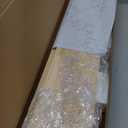Unfinished Nursery Book Shelves Floating Picture Ledge 24 Inch Set of 3