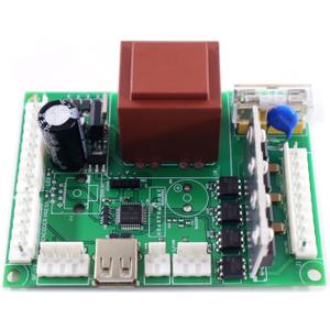 SRV7077-050 Circuit Control Board Compatible with PelPro PP130 and Pleasant Hearth PH50CABPS, PH50PS Models