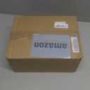 4oz Glass Jars with PE Lids and Cork Lids, 24 Pack Mini Pudding Jars Yogurt Jars Containers for Spice, Jam, honey, Mousse, Wedding, Shower Favors, DIY and Art