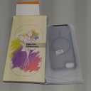 YENAPOON for iPhone SE Case 2022(3rd)/2020(2nd), iPhone 8/7 Case, with 1 Screen Protector, Matte Magnetic Slim Phone Cover, Support for Magsafe, Shockproof Protection Translucent Frosted Back, Black