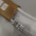 ZUEXT 20 Inch Satin Brushed Nickel Stainless Steel Handrail, for 1-3 Steps
