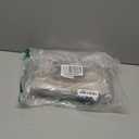 Amdrebio TieDyed Brown Round Circle Rugs 4Ft for Bedroom, Fluffy Shag Plush Area Rugs for Kids Room, Living Room Decor Aesthetic, Fuzzy Fur Throw Floor Carpet for Playroom Preppy Dorm Baby Nursery