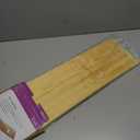 DMI Transfer Board and Slide Board made of Heavy-Duty Wood for Patient, Senior and Handicap Move Assist and Slide Transfers, Holds up to 440 Pounds, 1 Cut out Handle, 30 x 8 x .75