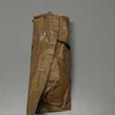 Tablecraft Glass Spoon Rest, 8 x 3.5 x 1.25, Green