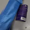 Caribbean Joe Beach Sun Umbrella, Portable, UV Protection, Great for Outdoor, Shoulder Carry Bag, Full 6 ft Arc