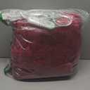 COZYTY Heated Blanket Electric Blanket King Size, Super Soft Cozy Upgraded Flannel Fast Heating Blanket Dual Control with 5 Heating Levels & 10 Hours Auto Off, Machine Washable, 100" x 90", Burgundy