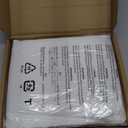 Amazon Basics Lightweight Super Soft Easy Care Wrinkle Free Microfiber 3 Piece Bed Sheet Set with 14-Inch Deep Pockets, Twin, Bright White, Solid, Kids, Men & Women Bedding