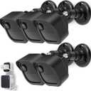 5+1 Pack | Mount for Blink Outdoor 4 Camera | Adjustable to Improve Viewing Angle | Blink Outdoor (4th Gen) Mounting Kit and Housing Cover | Sync Module 2 Mount Included