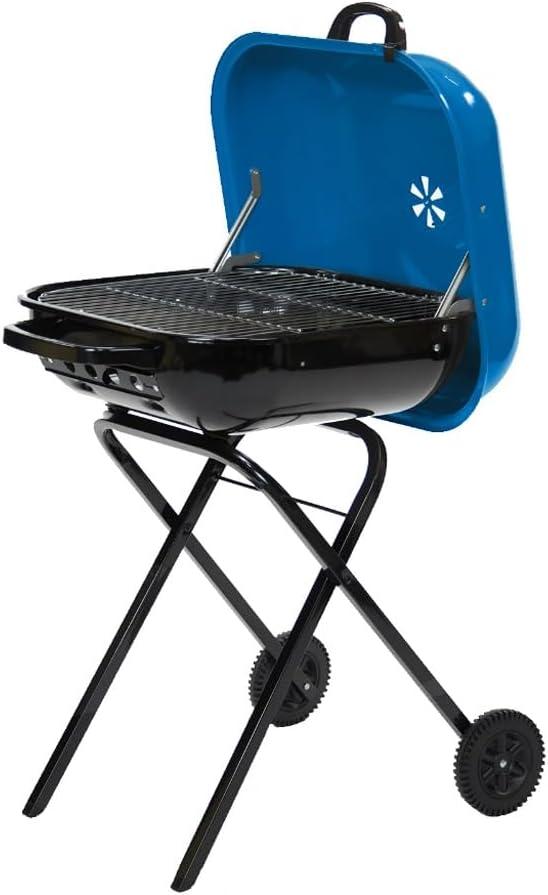 Walk-A-Bout Portable Charcoal Grill in BBQ Grills Outdoor