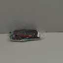 THE GYM PEOPLE Thick High Waist Yoga Pants with Pockets, Tummy Control Workout Running Yoga Leggings for Women (Large, Brown)