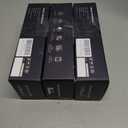 3 x Car Vacuum Portable Cordless, 21000PA Handheld High Power Suction & Blower, Small Cordless Handheld Vacuum Cleaner for Car, Home, Office